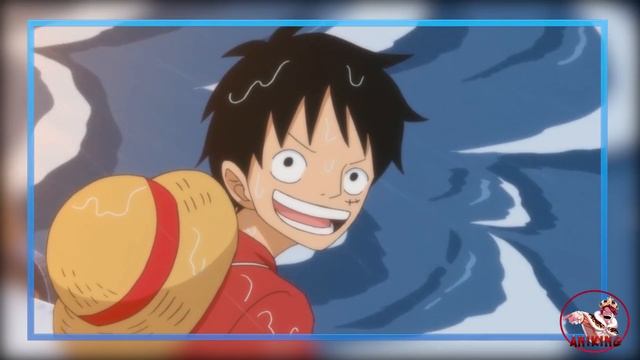 Первый остров в Новом мире l Ван пис приколы #16 смотреть онлайн