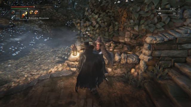 Bloodborne - Мастерская Церкви и дорога в Хемвик - Полное прохождение #13 смотреть онлайн