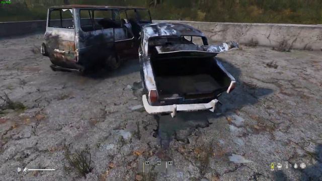 DayZ online game play! смотреть онлайн