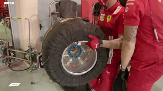 The Incredible Evolution of F1 Tyres смотреть онлайн
