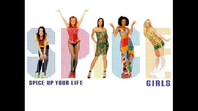 Spice Girls - Spice Up Your Life (David Morales Remix)