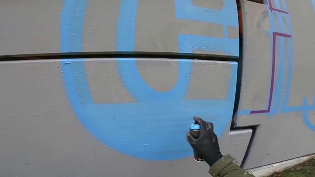 Graffiti For BEGINNERS | How To Do A Graffiti PIECE