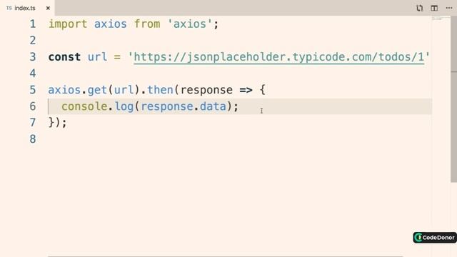 238. Executing TypeScript Code | Typescript #react #typescript #javascript смотреть онлайн