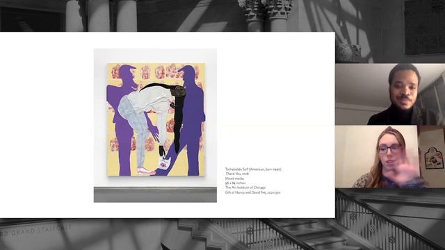 Virtual Member Lecture: Textiles and Contemporary Art with Jordan Carter and Erica Warren смотреть онлайн