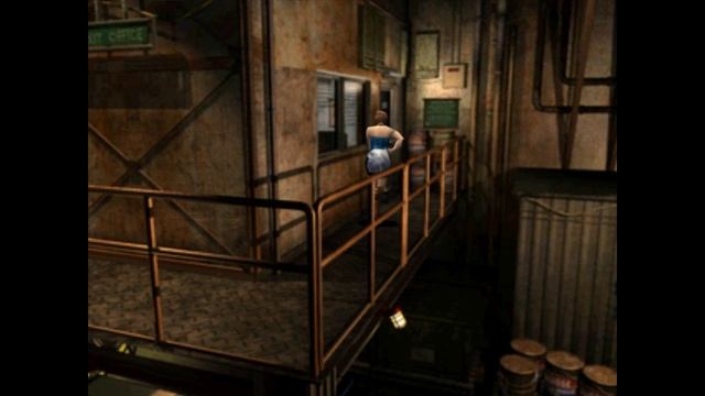 Resident Evil 3 [FullRUS] [Перевод: Kalash49 + Акелла] смотреть онлайн