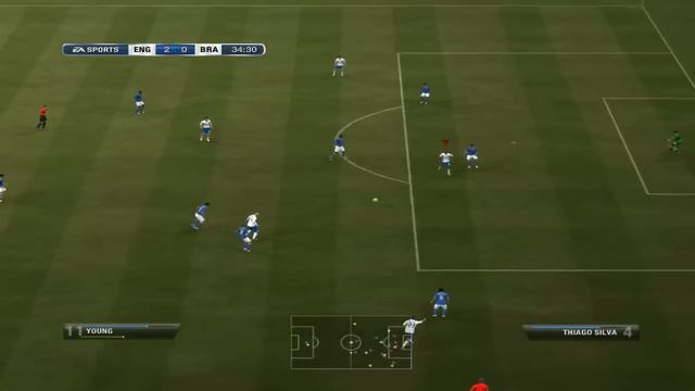 Футбольный вечер #17 @ FIFA 12 смотреть онлайн