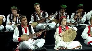 Фольклорный ансамбль "Памир". Исполнитель: Акназар Аловатов