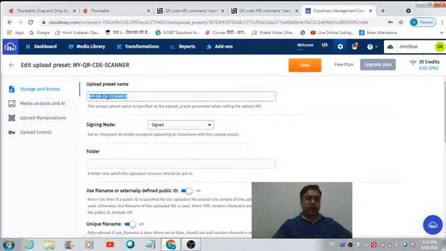 QR Code Scanner on Thunkable смотреть онлайн