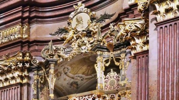 монастырь в Мельке