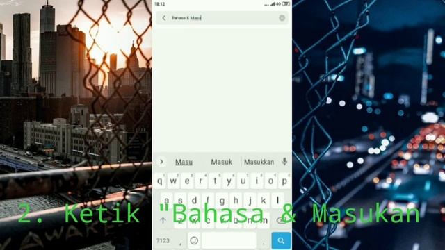 Cara Mengatasi Photoshop Touch Bahasa Cina || Tutorial #1 смотреть онлайн