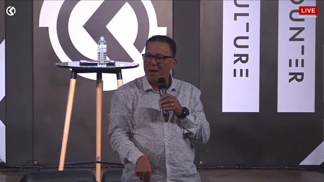 Heaven Invades Session 1 | Apostle Neville Goldman смотреть онлайн