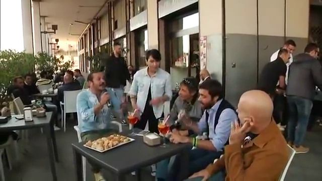 Il Mattino dei Tifosi - PSG vs Napoli 2-2 смотреть онлайн