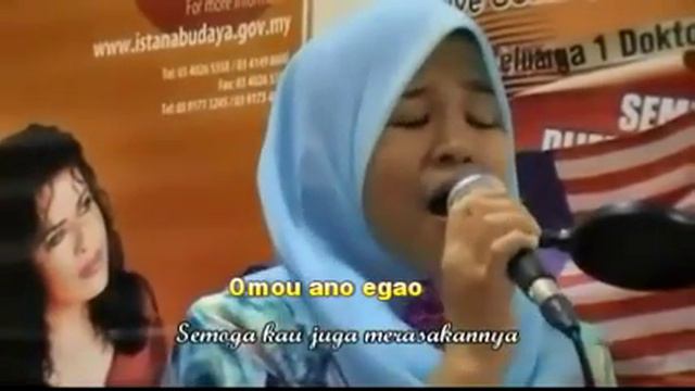 Nada Sousou - Cover by Jamilah смотреть онлайн