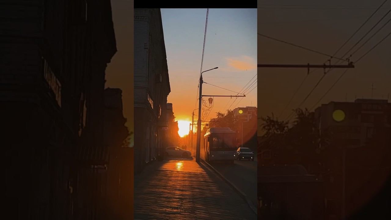 Город,который подарил мне вас… #sunset #bashkortostan #влог #relax #башкирия #семья #стерлитамак смотреть онлайн