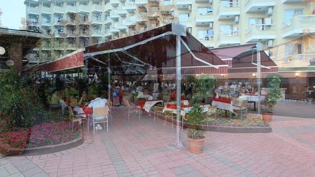 Отель Beach Club Doganay 5* - Турция, Алания