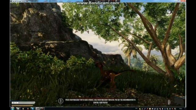 Обзор игры Primal Carnage смотреть онлайн