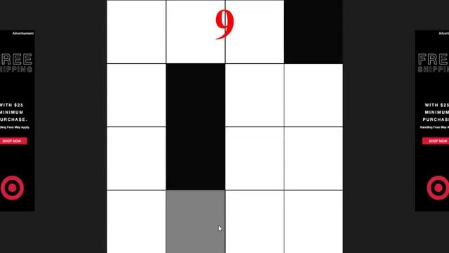 There's more?!| Don't touch the white tiles #2 смотреть онлайн