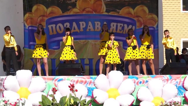 Жирновск. День города. 06.09.2014 Новости Жирновска - форум ЖИРАФ смотреть онлайн