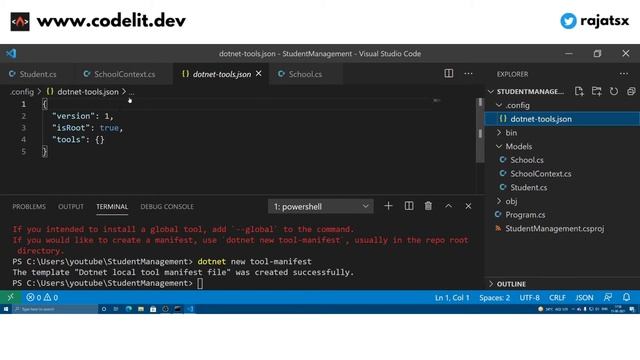 Entity Framework Core In .NET 5 - Full Tutorial смотреть онлайн