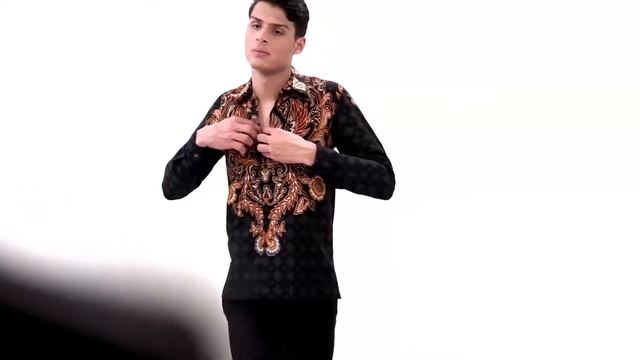 SHIRT COLLECTION OF RIANTY BATIK PRODUCT смотреть онлайн