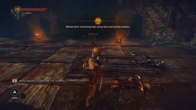 Witch hunting like a boss (Lets Play The Witcher 2) смотреть онлайн