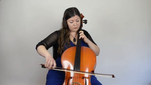 Chorus From Judas Maccabaeus | Suzuki Cello Book 2 - song 5 смотреть онлайн