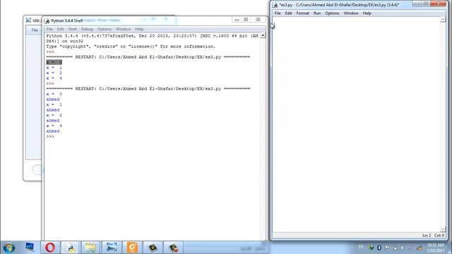 Lecture – 31 Break Continue in Python 3 смотреть онлайн