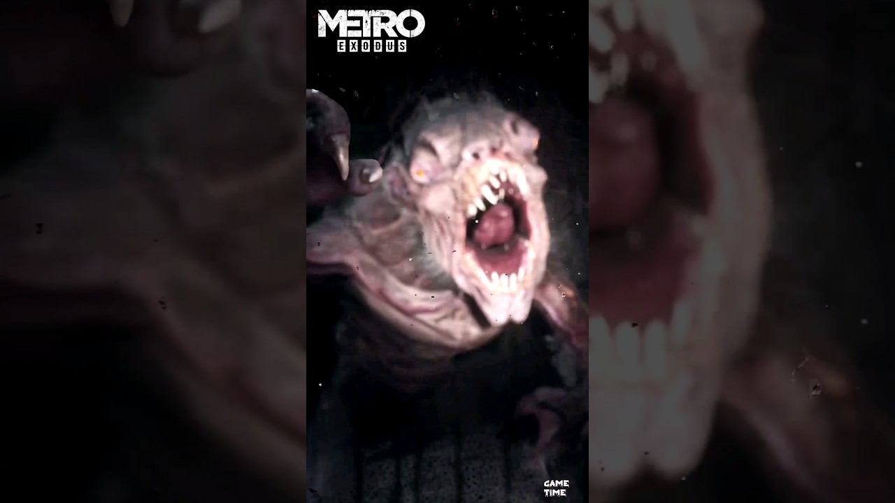 Есть Метро и Точка ► Metro Exodus #метролучнадежды #short #game #metroexodus #метроисход #shorts смотреть онлайн