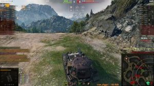 Leopard 1 - 3 ОТМЕТКИ❄️КАК на НЁМ ИГРАТЬ??СТОИТ ли КАЧАТЬ Леопарда 1?