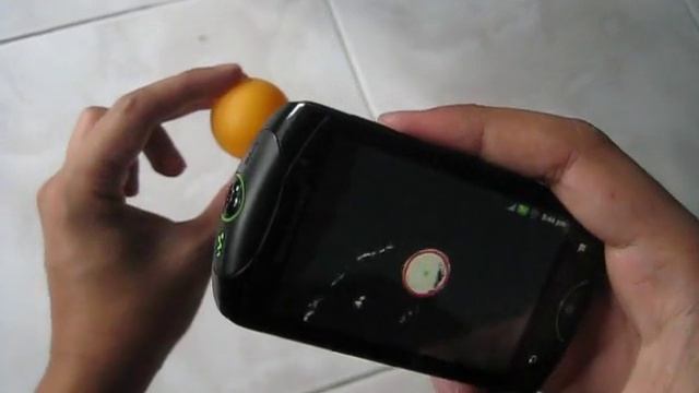 Android OpenCV - Object Tracking смотреть онлайн