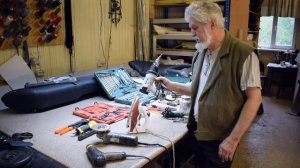 Обучение перетяжки салона авто_ комплектуем свое авто ателье