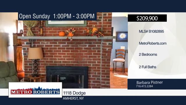 WNY Metro Youtube Channel: WNY Metro Showcase Of Homes смотреть онлайн