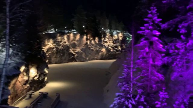 САМОЕ ЛЕДЯНОЕ ПРИКЛЮЧЕНИЕ! ⛄️❄️☃️ ШТОЛЬНИ РУСКЕАЛЫ. ГОРНЫЙ ПАРК, КАРЕЛИЯ 2021. Зиплайн в -20 ? смотреть онлайн