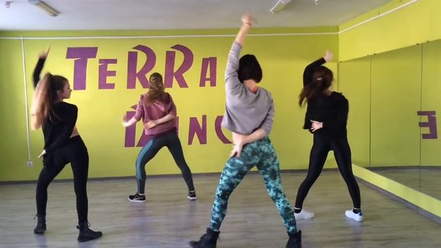 Vogue Performance | TeRRa Dance | Открытые уроки смотреть онлайн