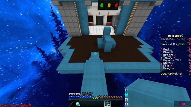 Top 5 Bedwars SKY OVERLAYS | Minecraft 1.8.9 смотреть онлайн
