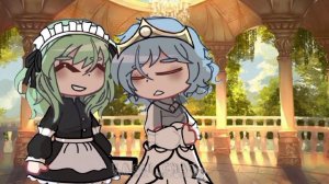 •Ева стала богатой уборщицей• / Kroshka Eva / Kaori_chan /