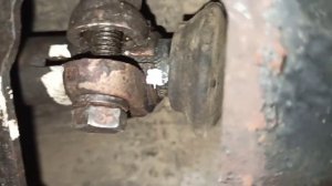 "Соскочила кулиса" на Шниве/Ниве Тревел. А может дело в муфте? Снятие механизма выбора передач.