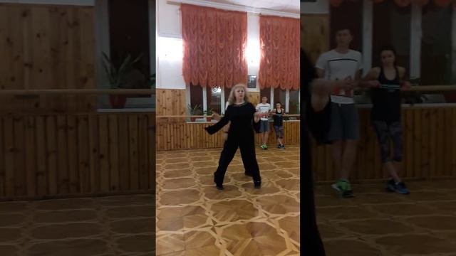 Школа Танца Сергея Костецкого 067 285 49 64 смотреть онлайн