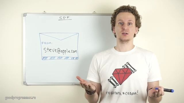 Антиспам для программиста: настройка Reverse DNS и SPF смотреть онлайн