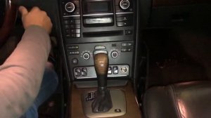 Volvo xc90 снятие блока srs