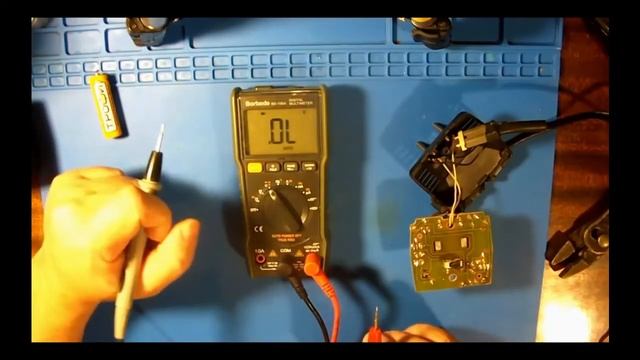 Какие показания мы можем получить с помощью мультиметра смотреть онлайн