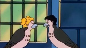 Волшебный школьный автобус - 51.В городе