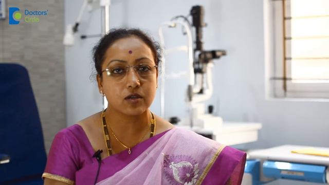 Headaches due to eye problems - Dr. Anupama Kumar смотреть онлайн