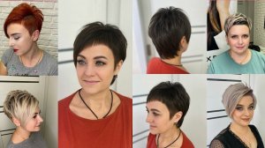 12 СТИЛЬНЫХ КОРОТКИХ СТРИЖЕК 2022: ВИД С РАЗНЫХ РАКУРСОВ/ФОТО И НАЗВАНИЕ СТРИЖЕК.