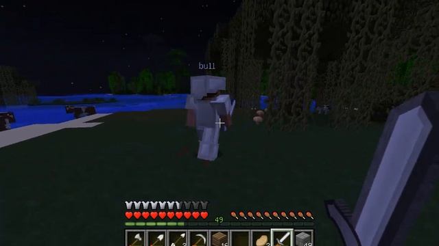 Minecraft- Собачья жизнь - №26 "Он вернулся!" смотреть онлайн