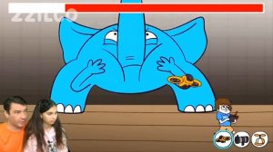 УНИТАЗНЫЙ СКИБИДИ В РЕАЛЬНОЙ ЖИЗНИ ? Садик Банбана, Skibidi Toilet Не Засмейся ЧЕЛЛЕНДЖ Валеришка