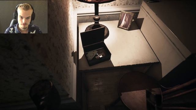 THE THREE ITEMS PUZZLE | Visage - Chapter 2 #7 смотреть онлайн