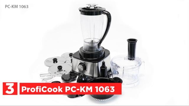 Beste Küchenmaschinen IM Vergleich 2023 | Top 5 Küchenmaschinen Test смотреть онлайн