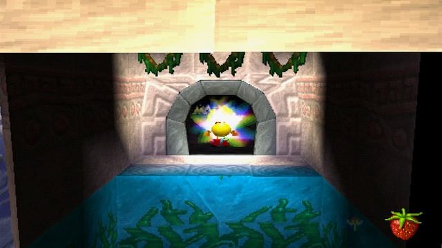 Pac Man World: Level 6: Manic Mines (Rescuing Chomp-Chomp) смотреть онлайн