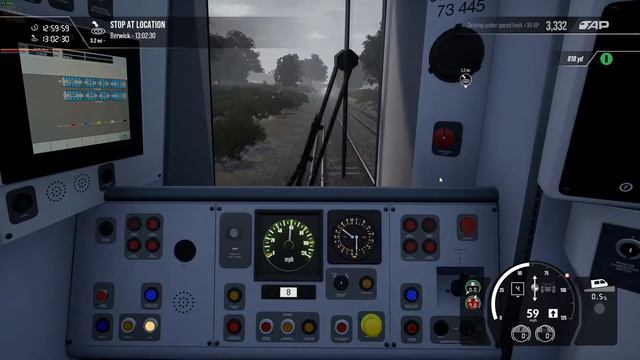 Loose Connection - East Coastway - Class 377 - Train Sim World 2 смотреть онлайн